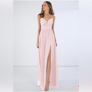 Bridesmaid dress Azazie Rayna